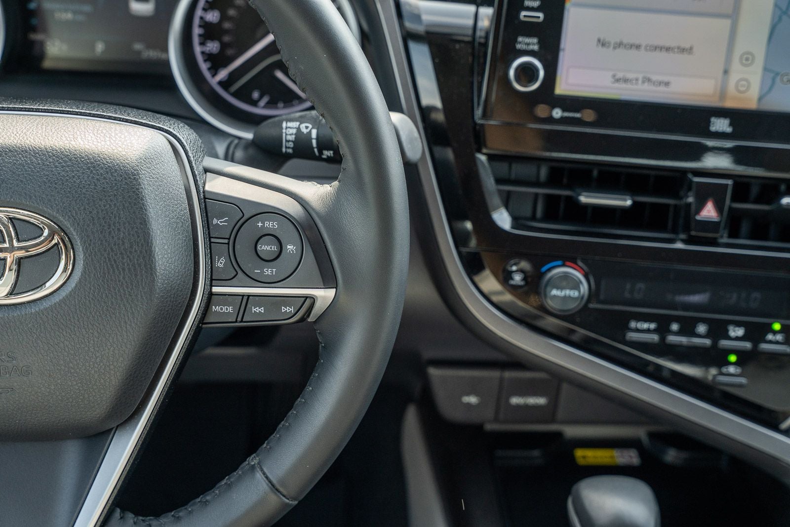 2023 Toyota Camry XLE