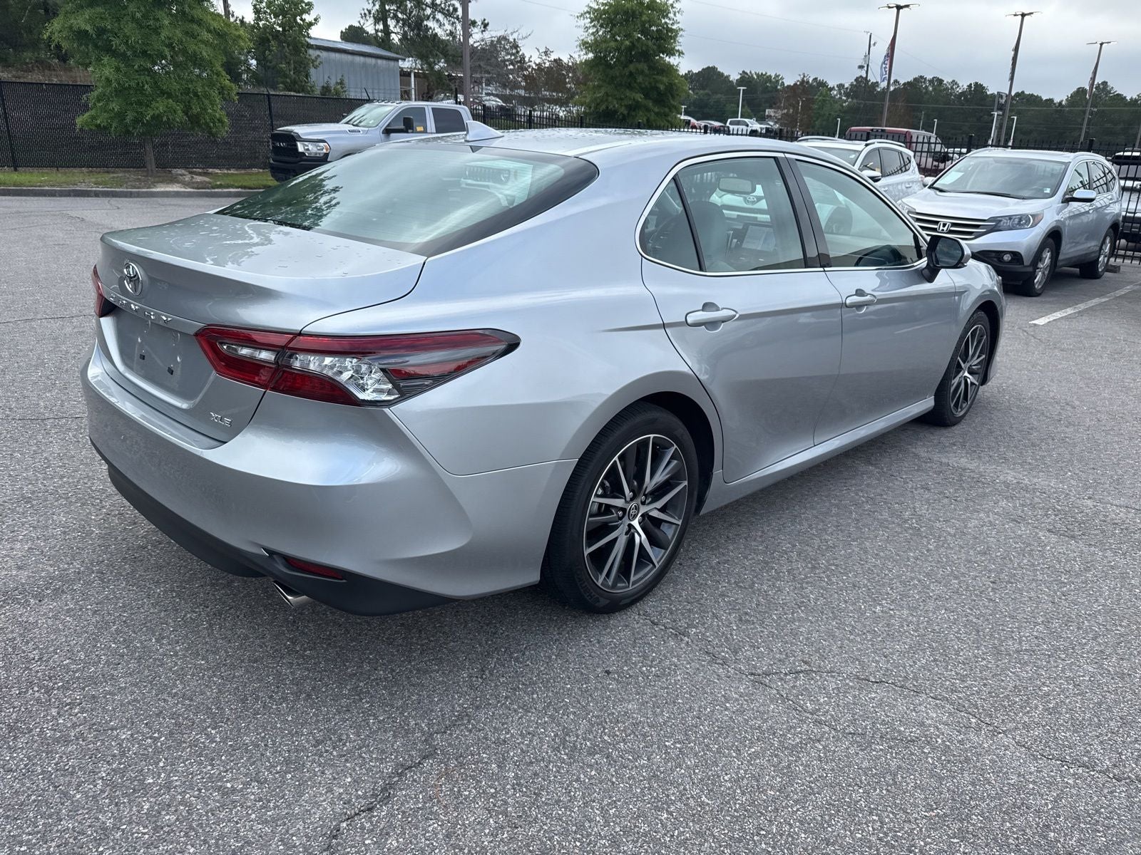 2023 Toyota Camry XLE
