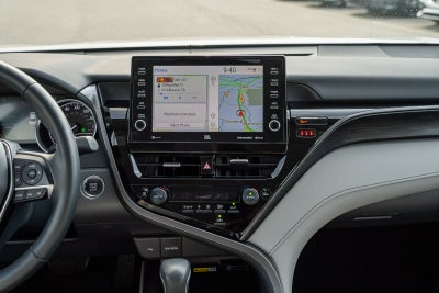 2023 Toyota Camry XLE