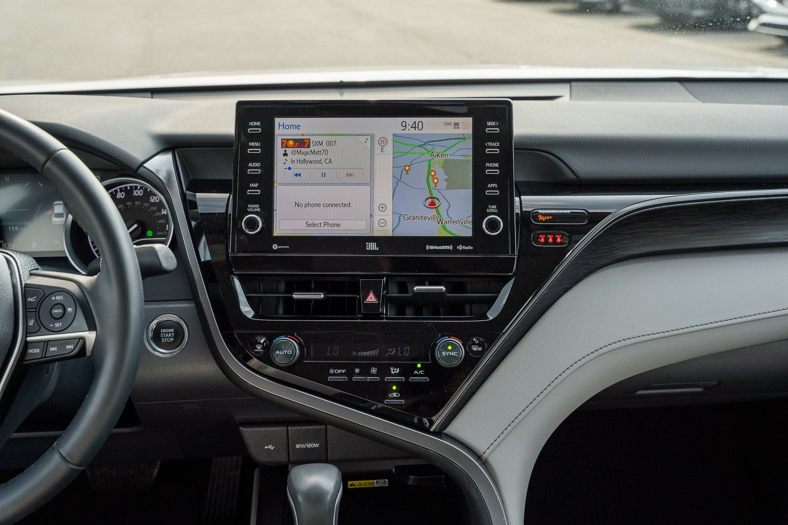 2023 Toyota Camry XLE