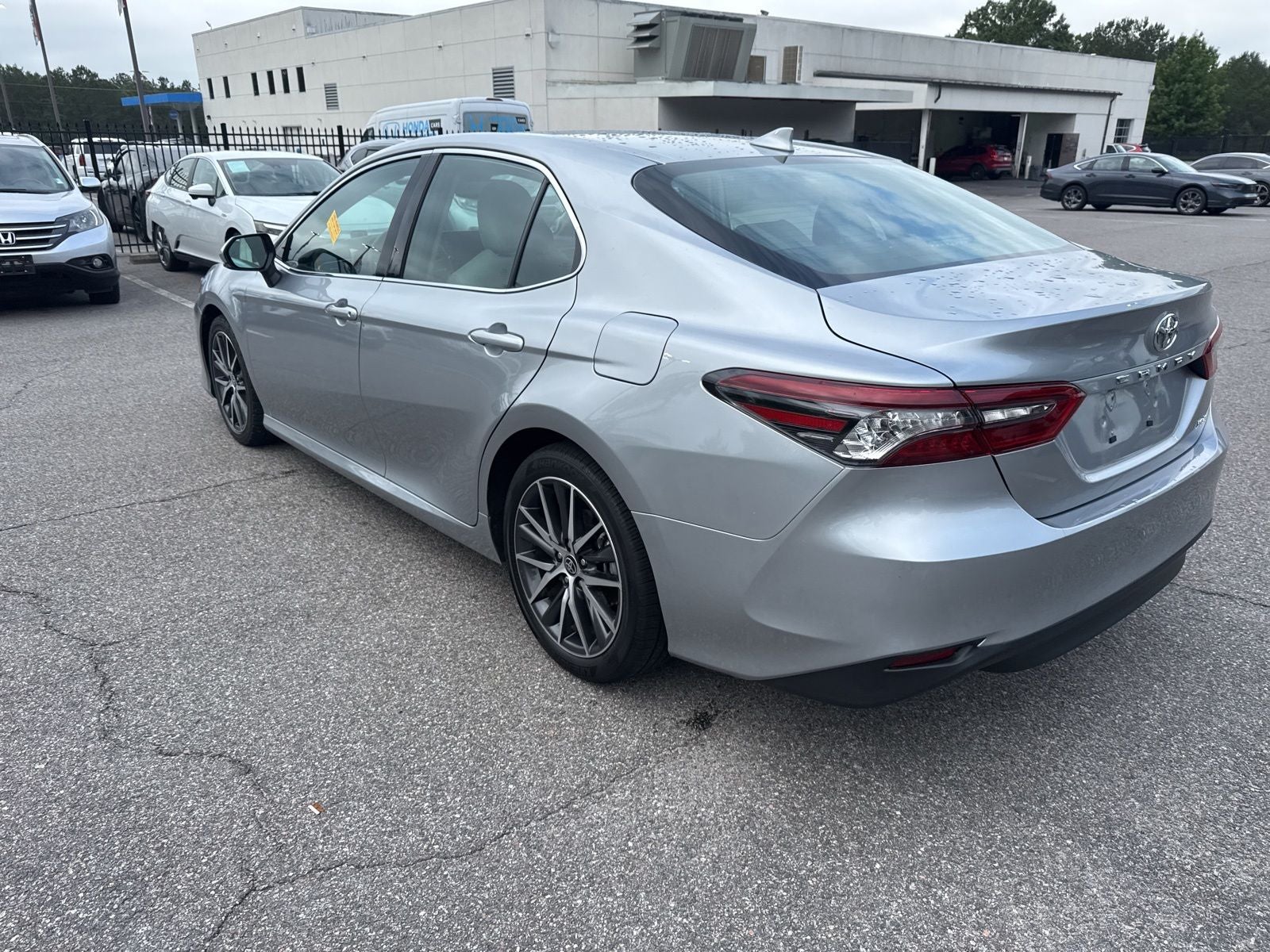 2023 Toyota Camry XLE