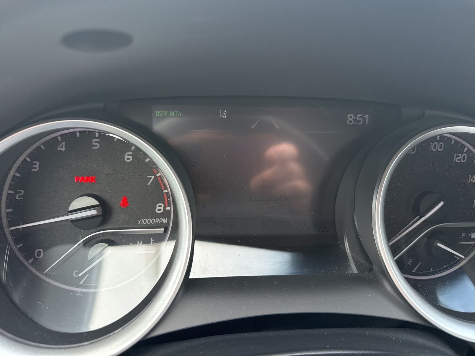 2023 Toyota Camry XLE