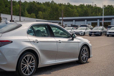2023 Toyota Camry XLE