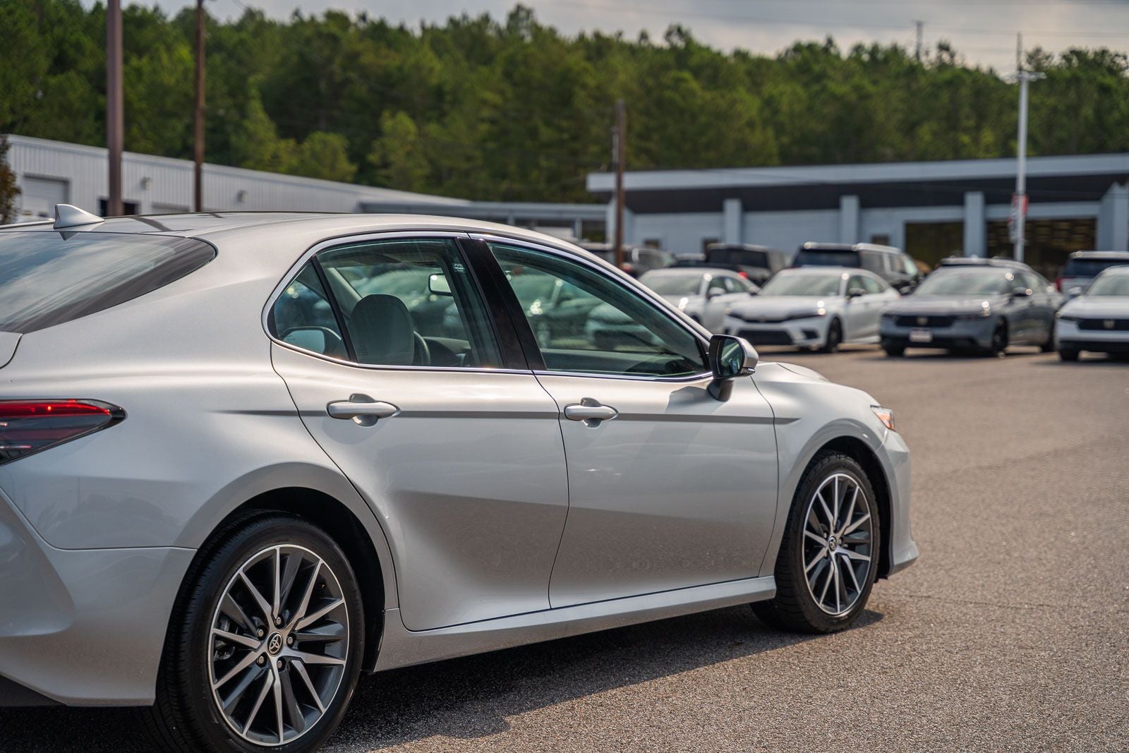 2023 Toyota Camry XLE