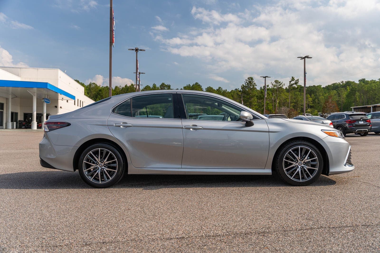 2023 Toyota Camry XLE