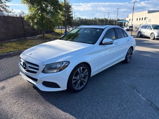 2018 Mercedes-Benz C-Class C 300