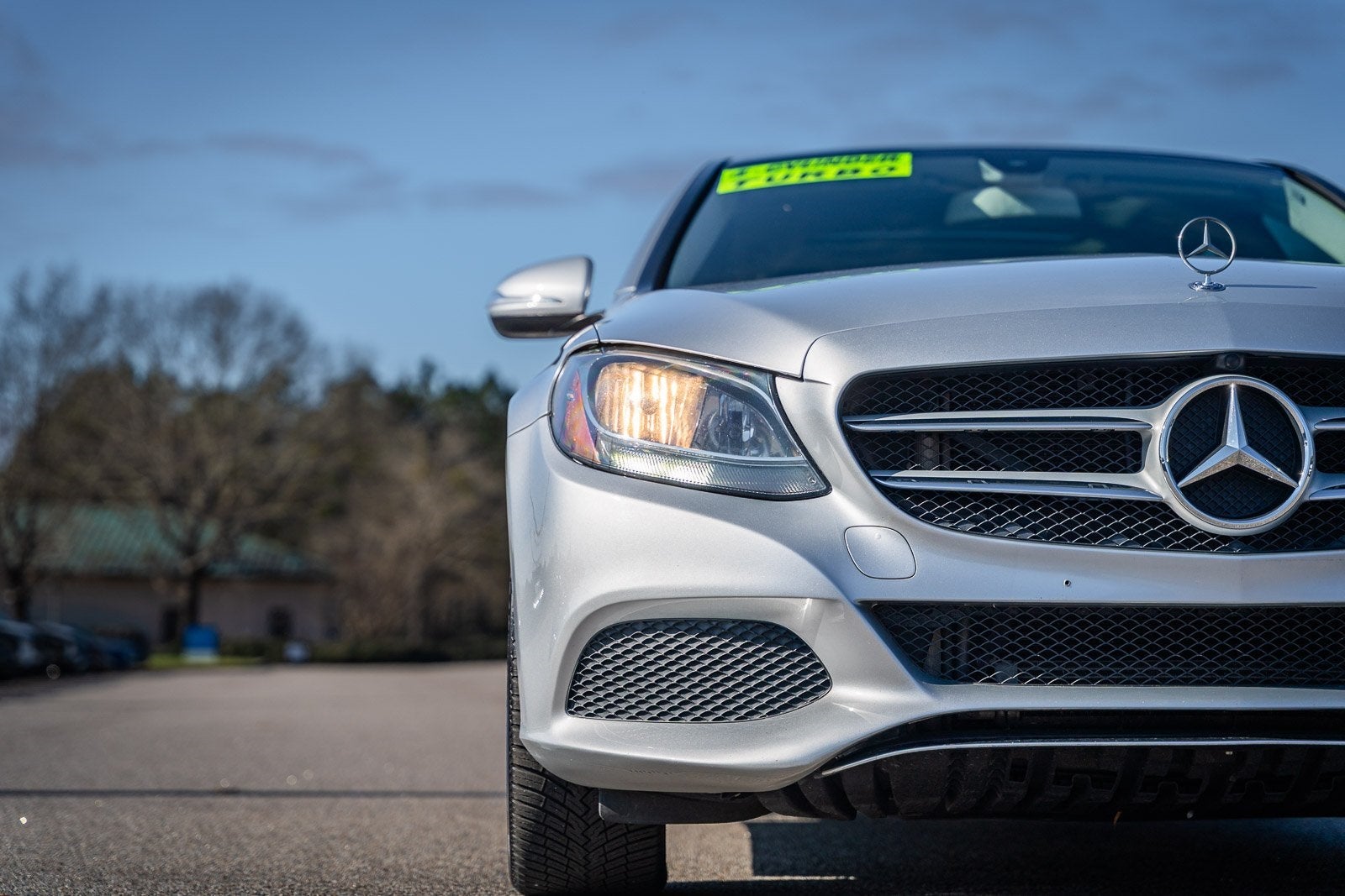 2015 Mercedes-Benz C-Class C 300 4MATIC®