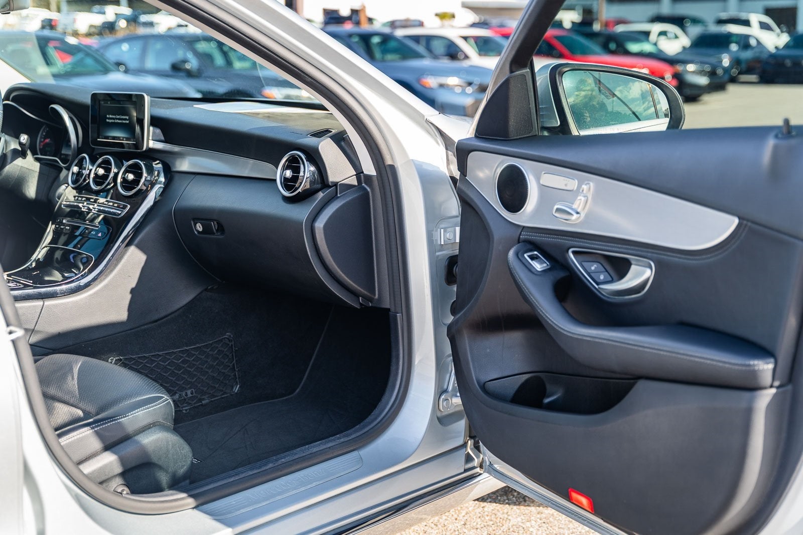 2015 Mercedes-Benz C-Class C 300 4MATIC®