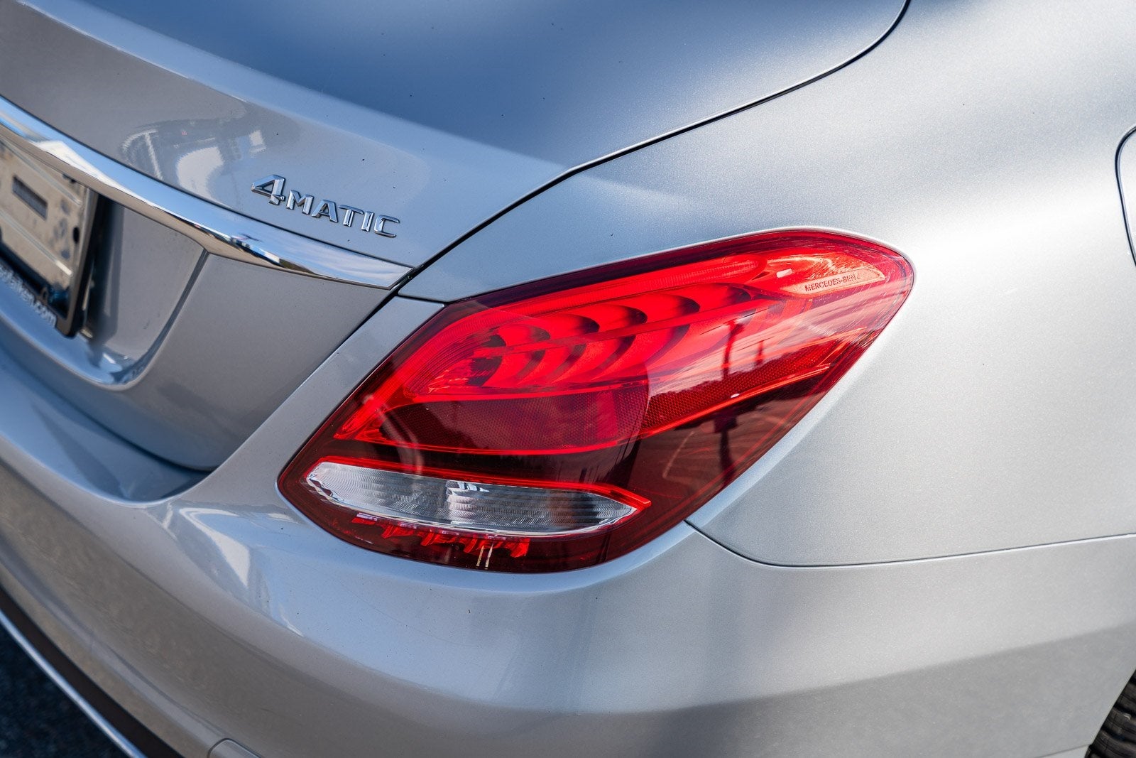 2015 Mercedes-Benz C-Class C 300 4MATIC®