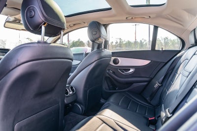 2015 Mercedes-Benz C-Class C 300 4MATIC®