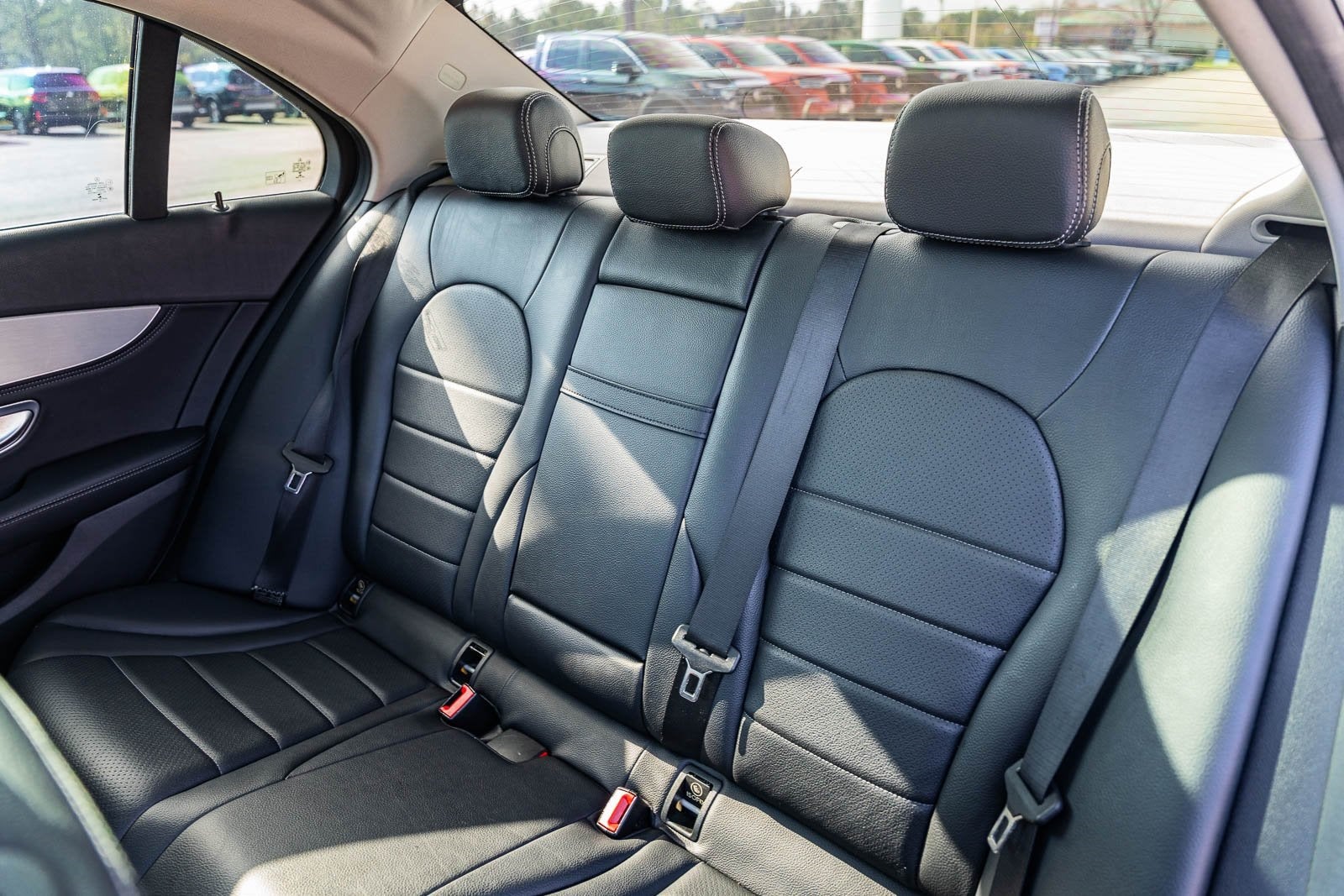 2015 Mercedes-Benz C-Class C 300 4MATIC®