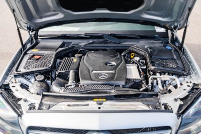 2015 Mercedes-Benz C-Class C 300 4MATIC®