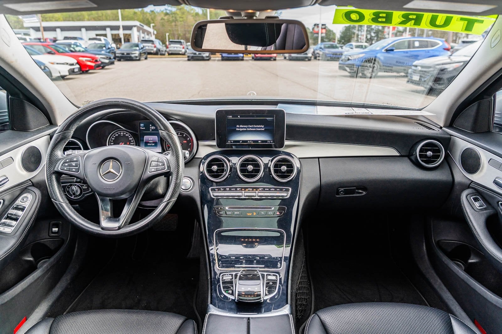 2015 Mercedes-Benz C-Class C 300 4MATIC®