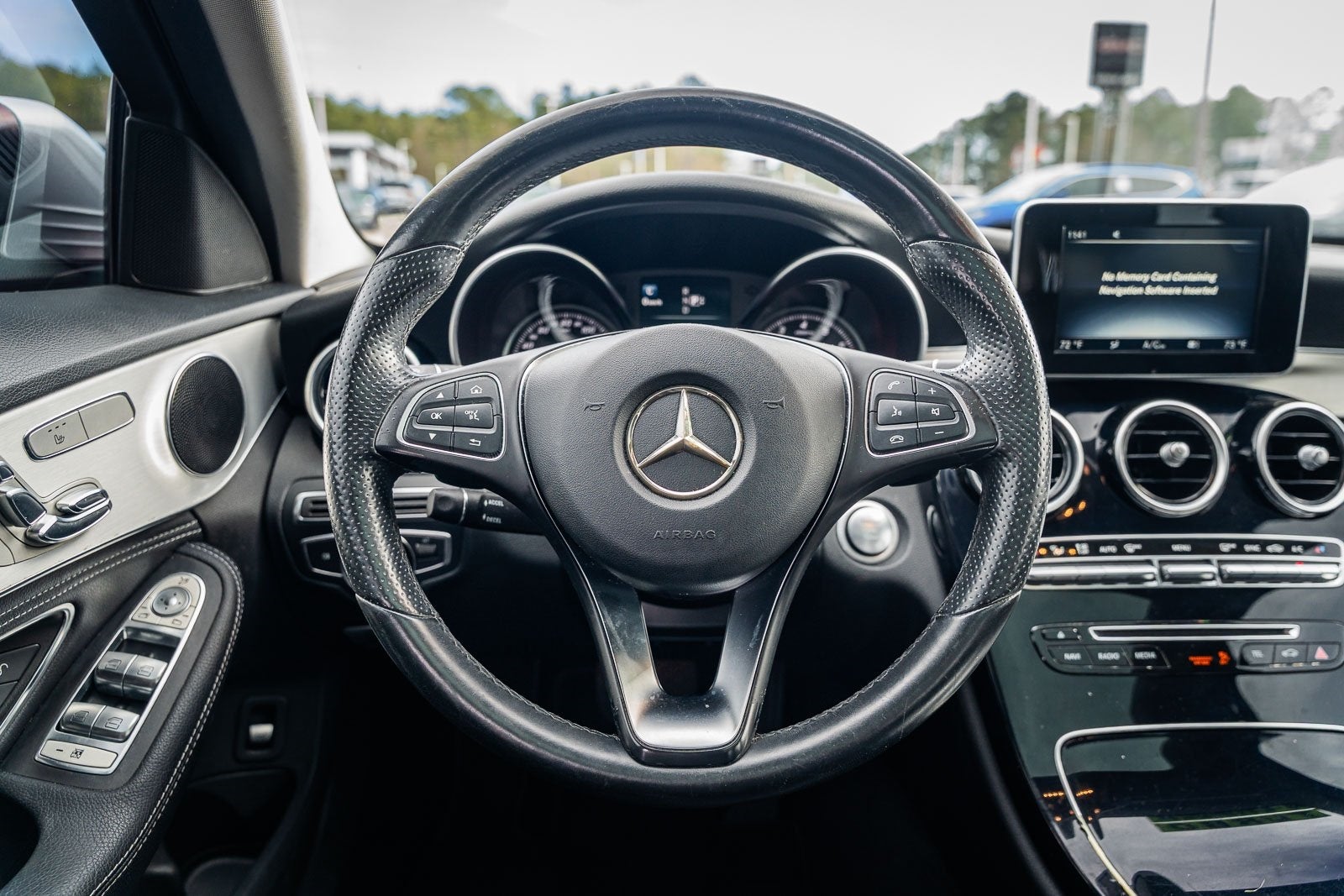 2015 Mercedes-Benz C-Class C 300 4MATIC®