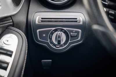 2015 Mercedes-Benz C-Class C 300 4MATIC®