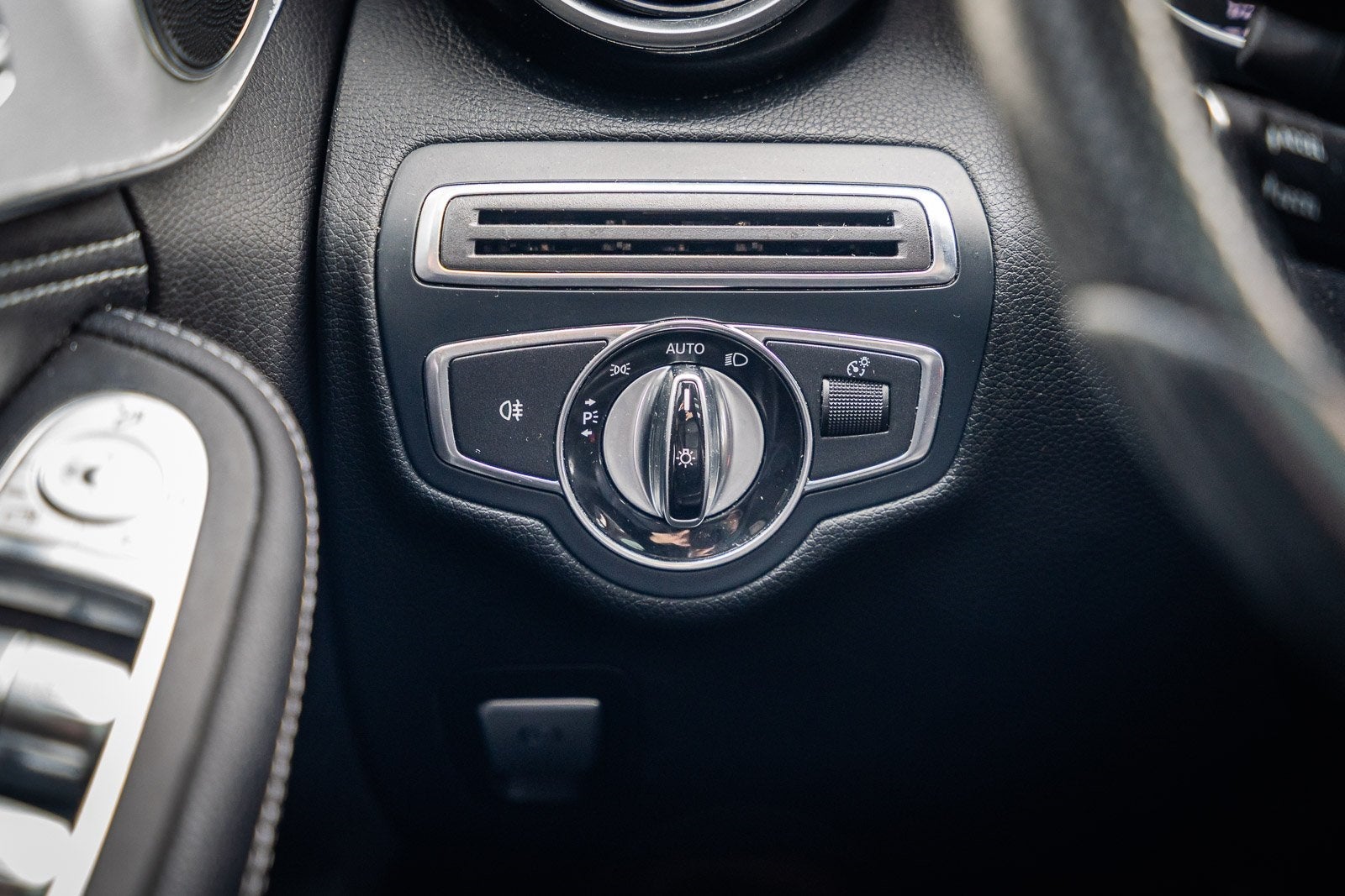 2015 Mercedes-Benz C-Class C 300 4MATIC®