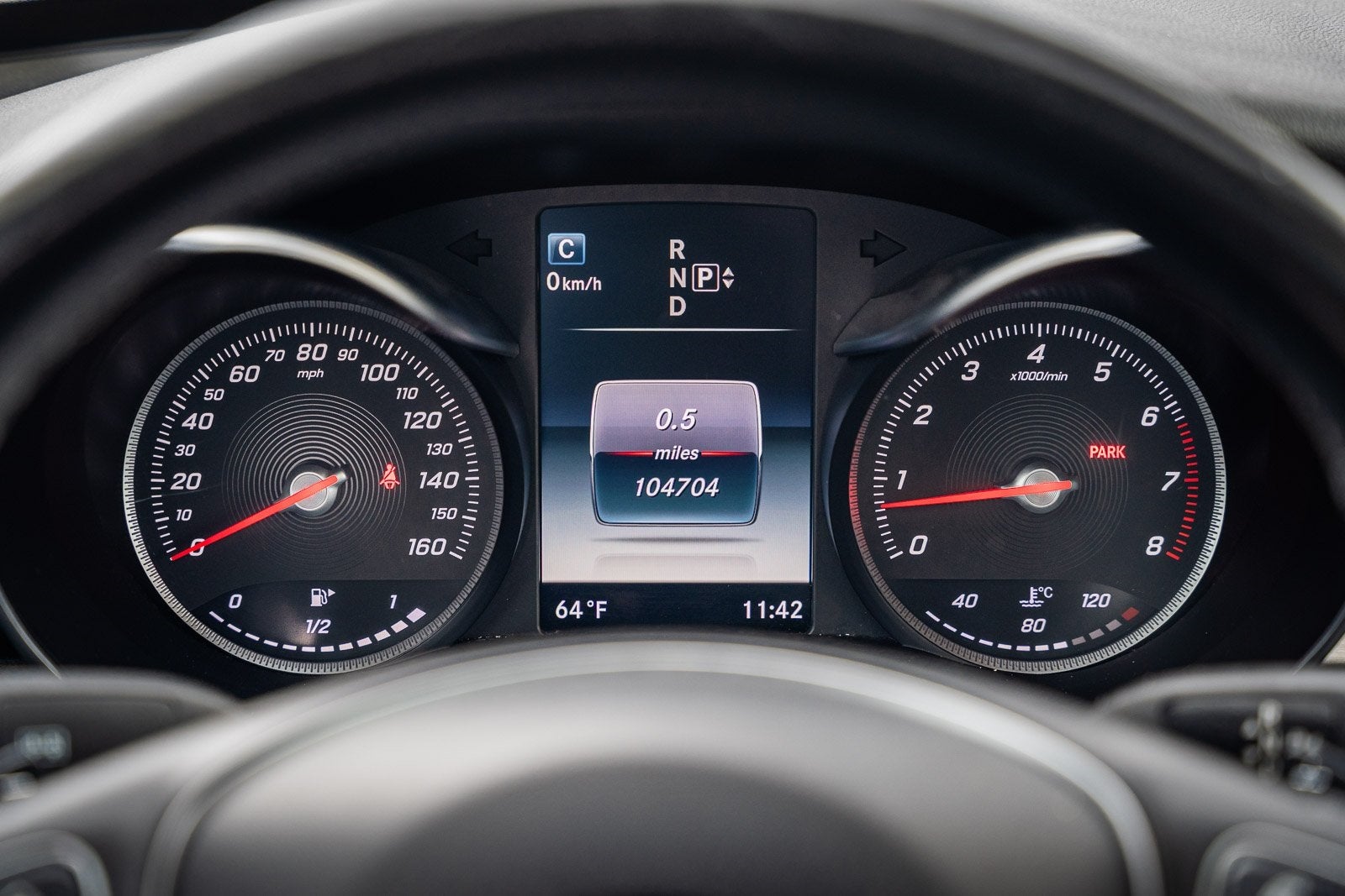 2015 Mercedes-Benz C-Class C 300 4MATIC®