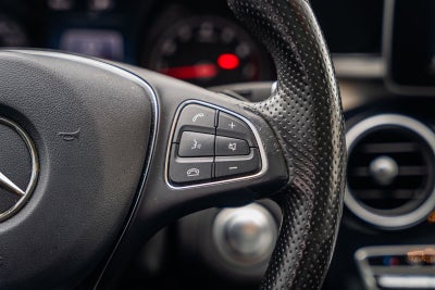 2015 Mercedes-Benz C-Class C 300 4MATIC®