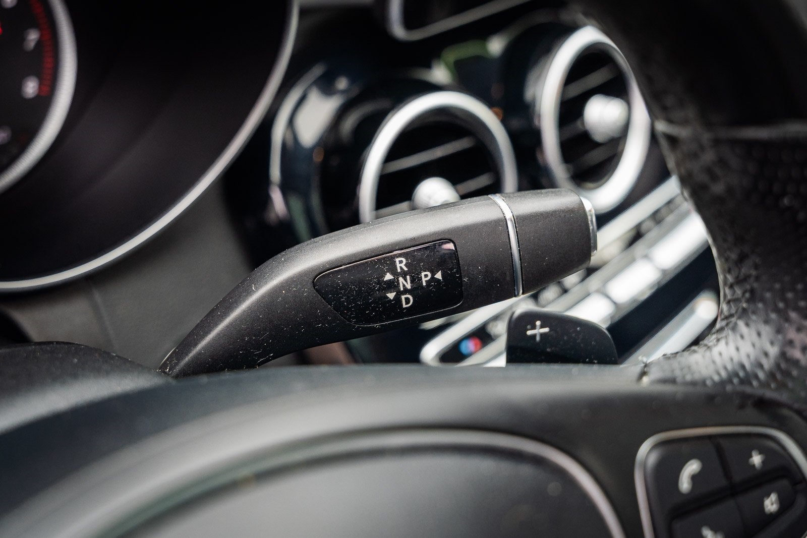 2015 Mercedes-Benz C-Class C 300 4MATIC®