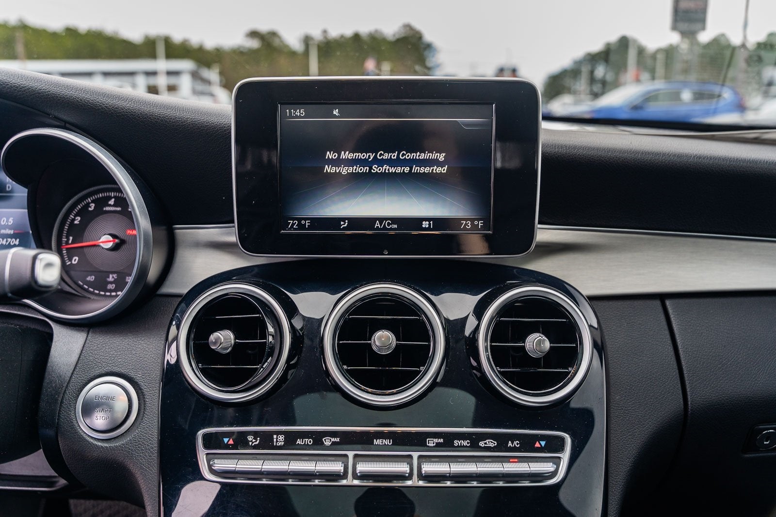 2015 Mercedes-Benz C-Class C 300 4MATIC®