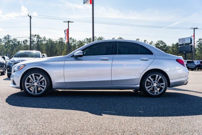 2015 Mercedes-Benz C-Class C 300 4MATIC®