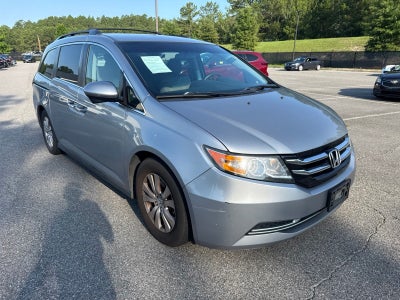 2017 Honda Odyssey SE