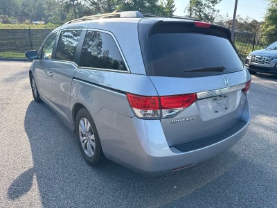 2017 Honda Odyssey SE