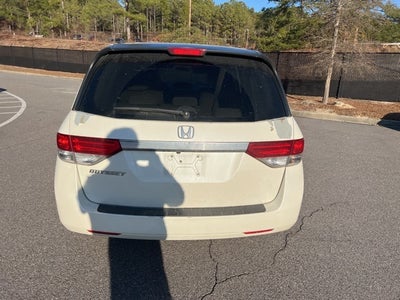 2015 Honda Odyssey EX