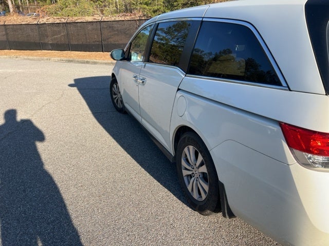 2015 Honda Odyssey EX