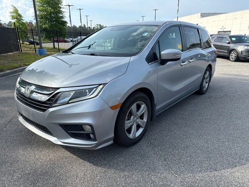 2019 Honda Odyssey EX
