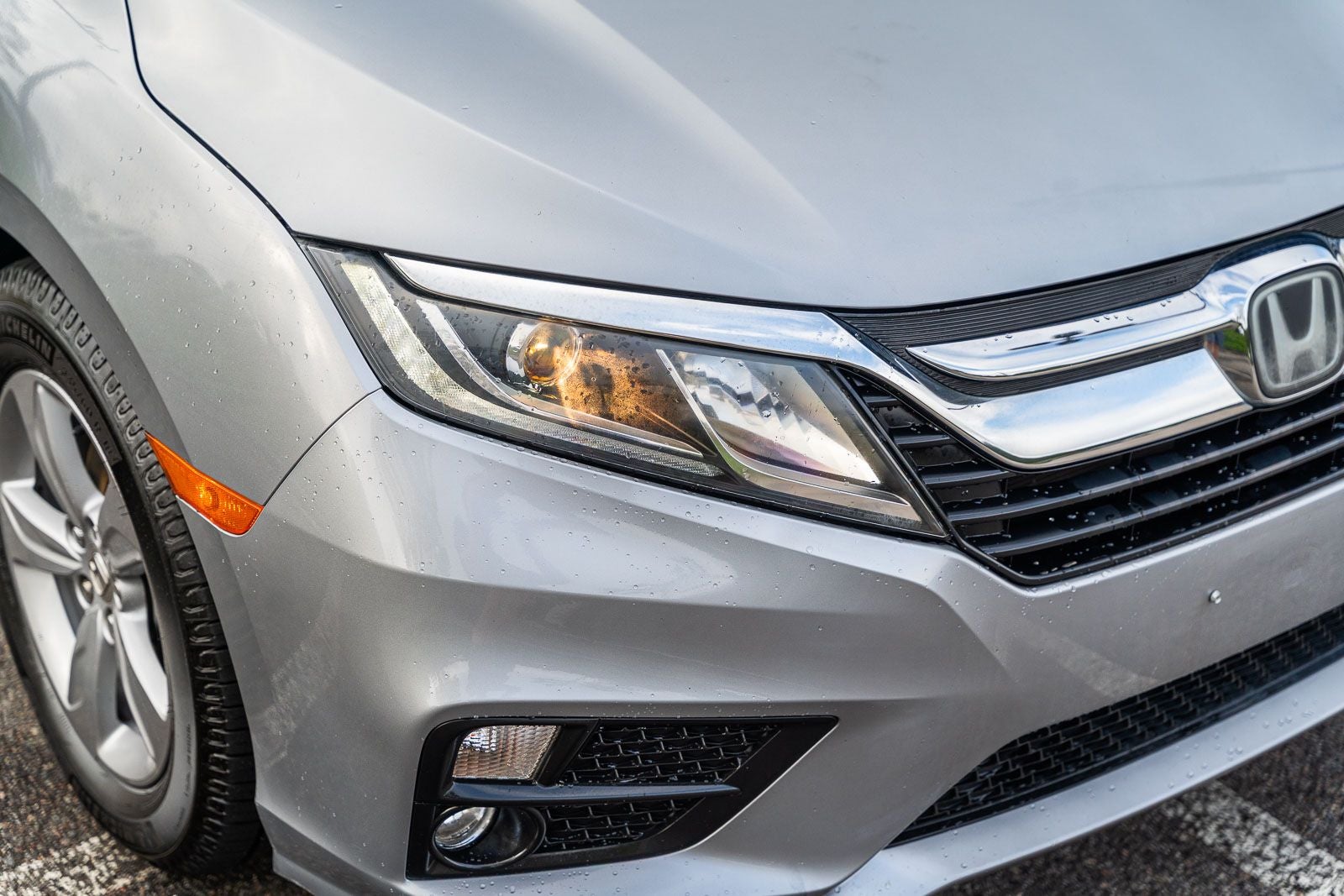 2019 Honda Odyssey EX
