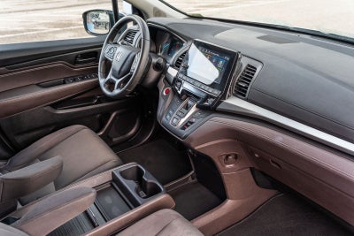 2019 Honda Odyssey EX
