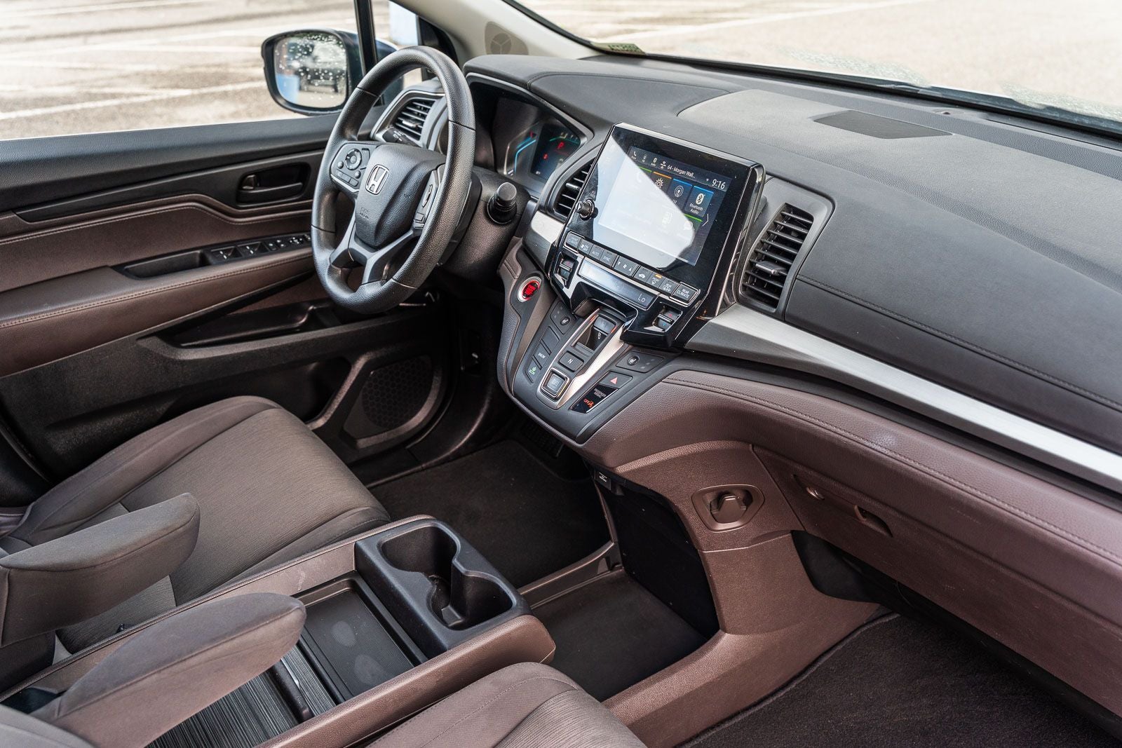 2019 Honda Odyssey EX