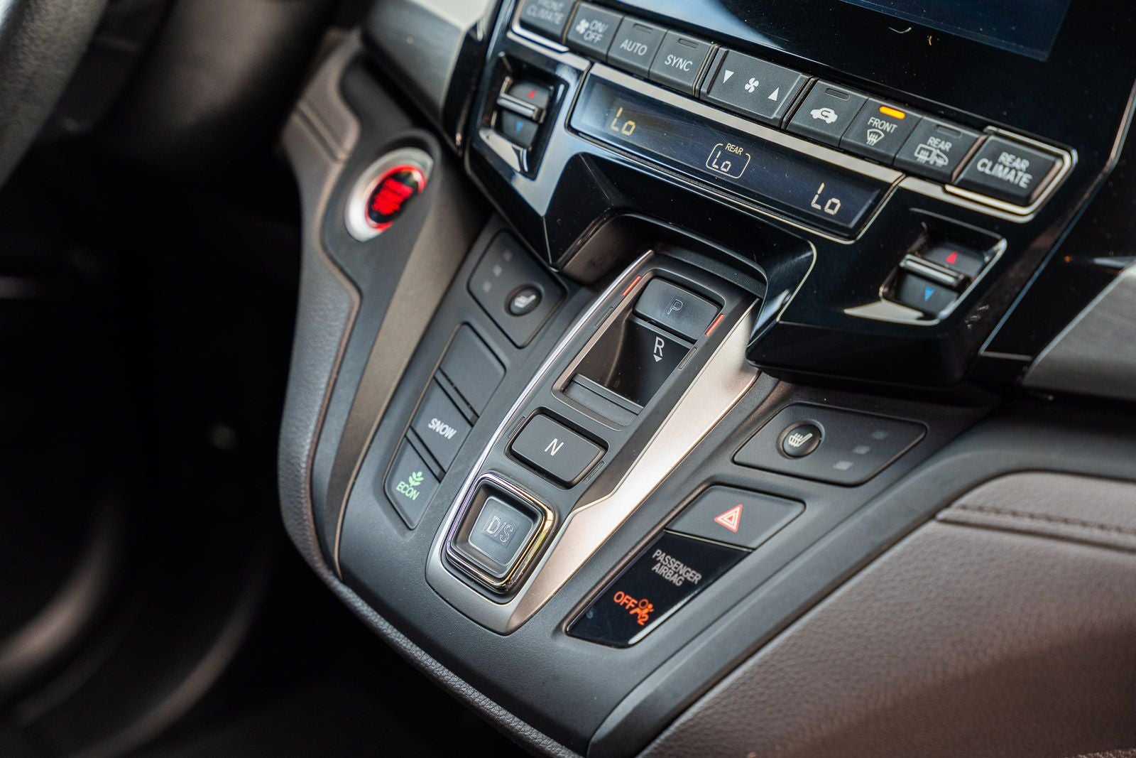 2019 Honda Odyssey EX