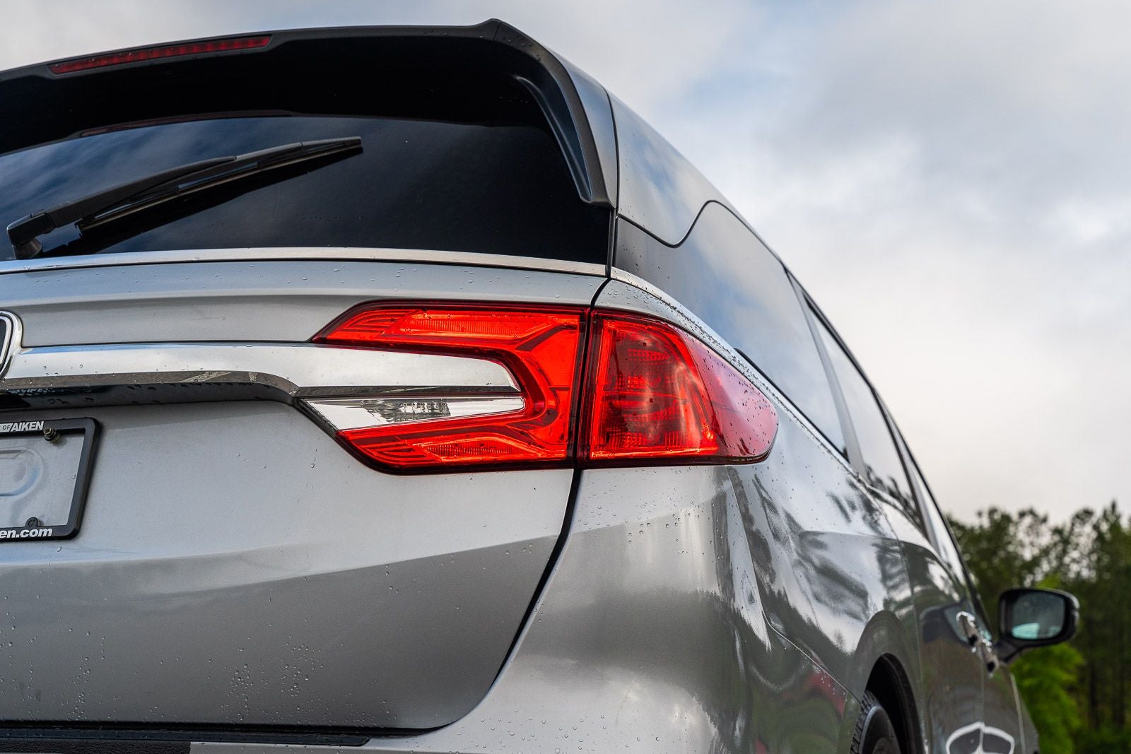 2019 Honda Odyssey EX