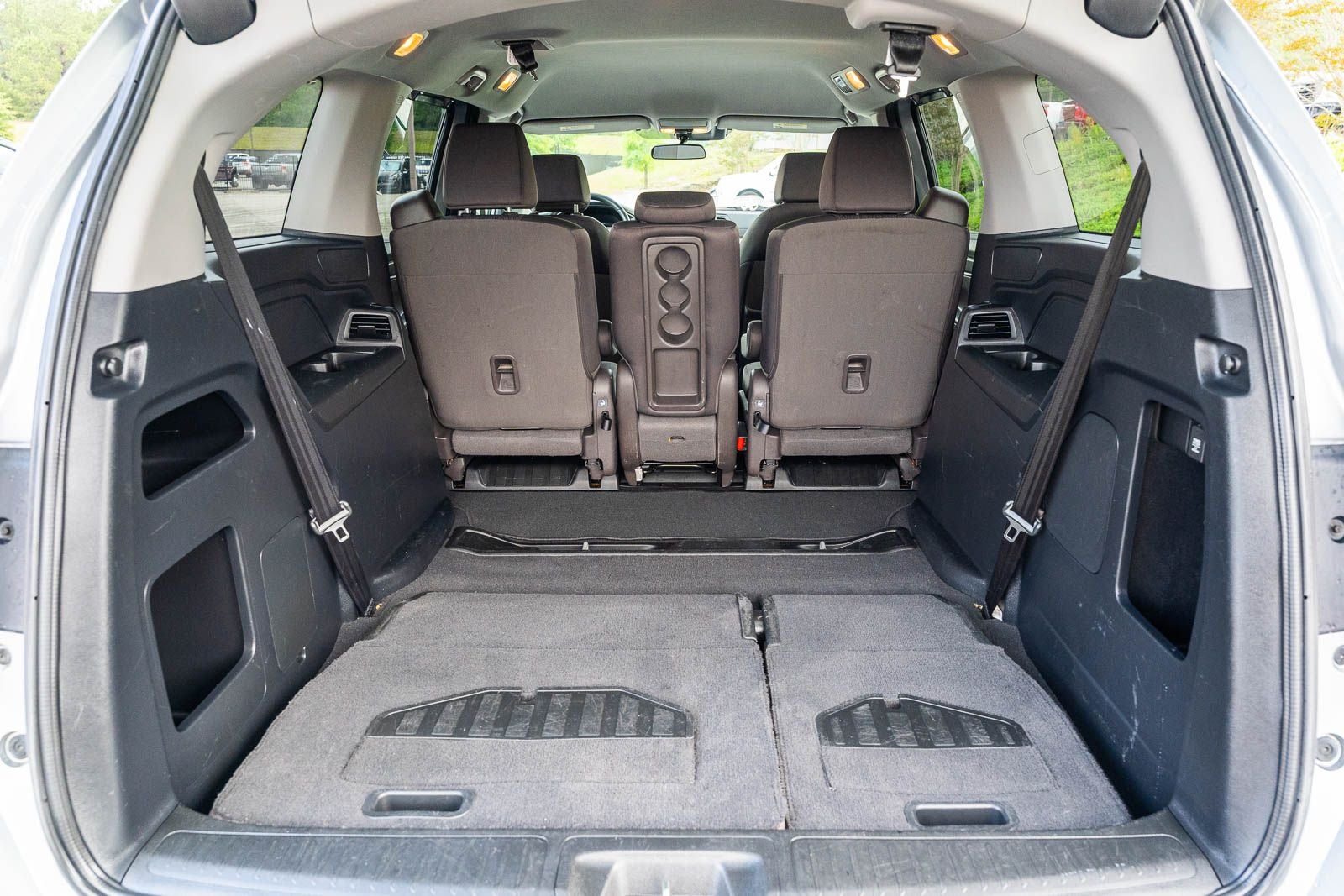2019 Honda Odyssey EX