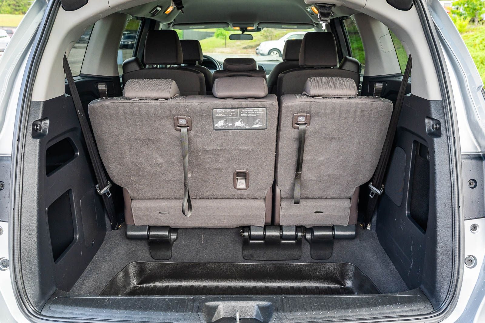 2019 Honda Odyssey EX