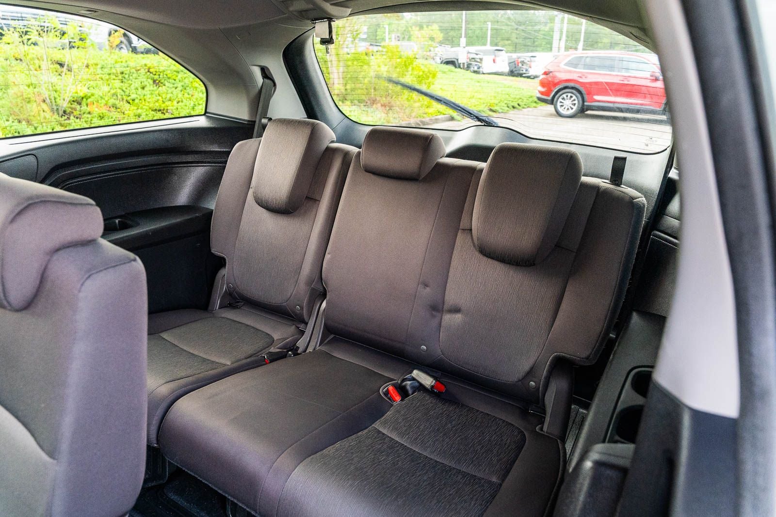 2019 Honda Odyssey EX