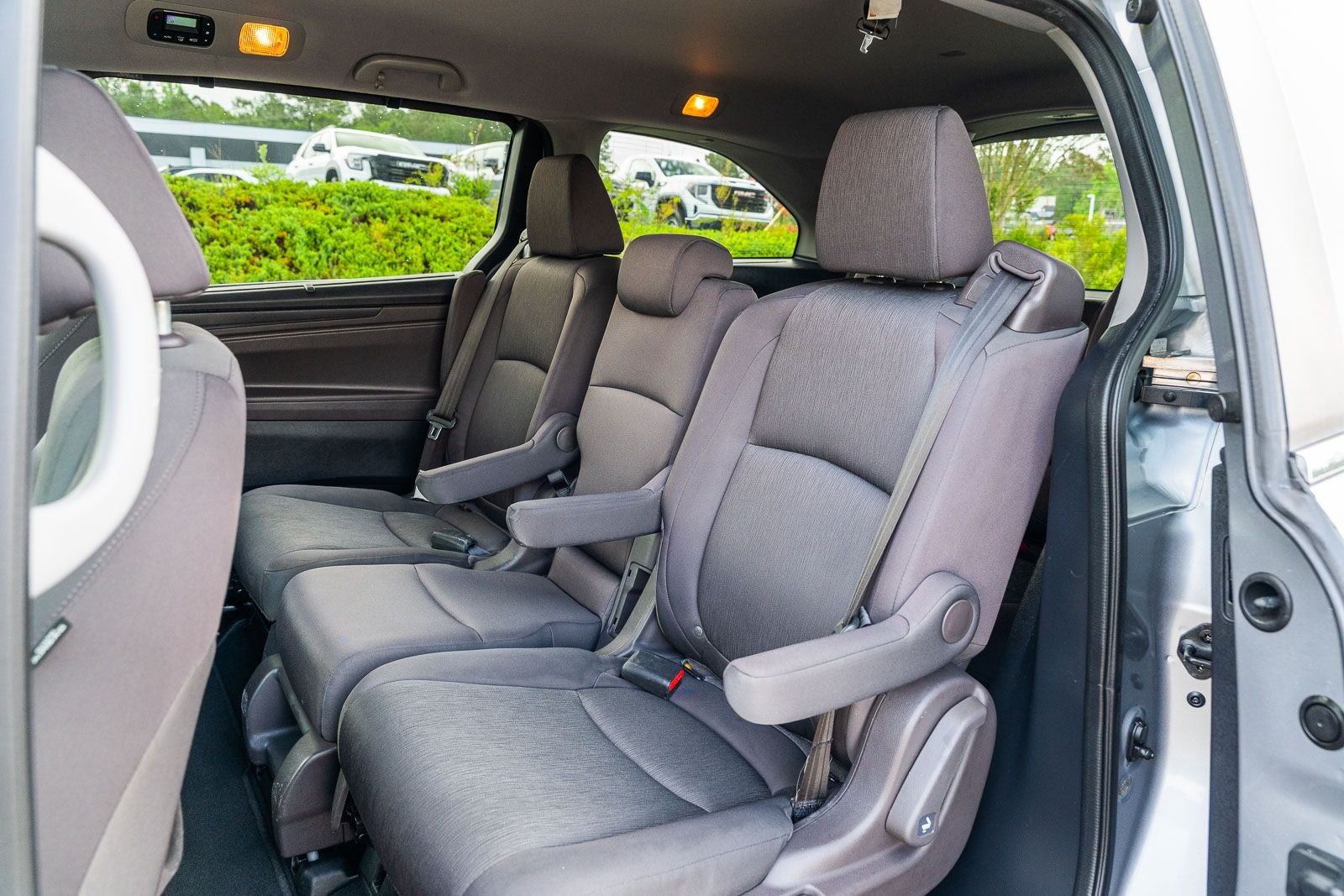 2019 Honda Odyssey EX