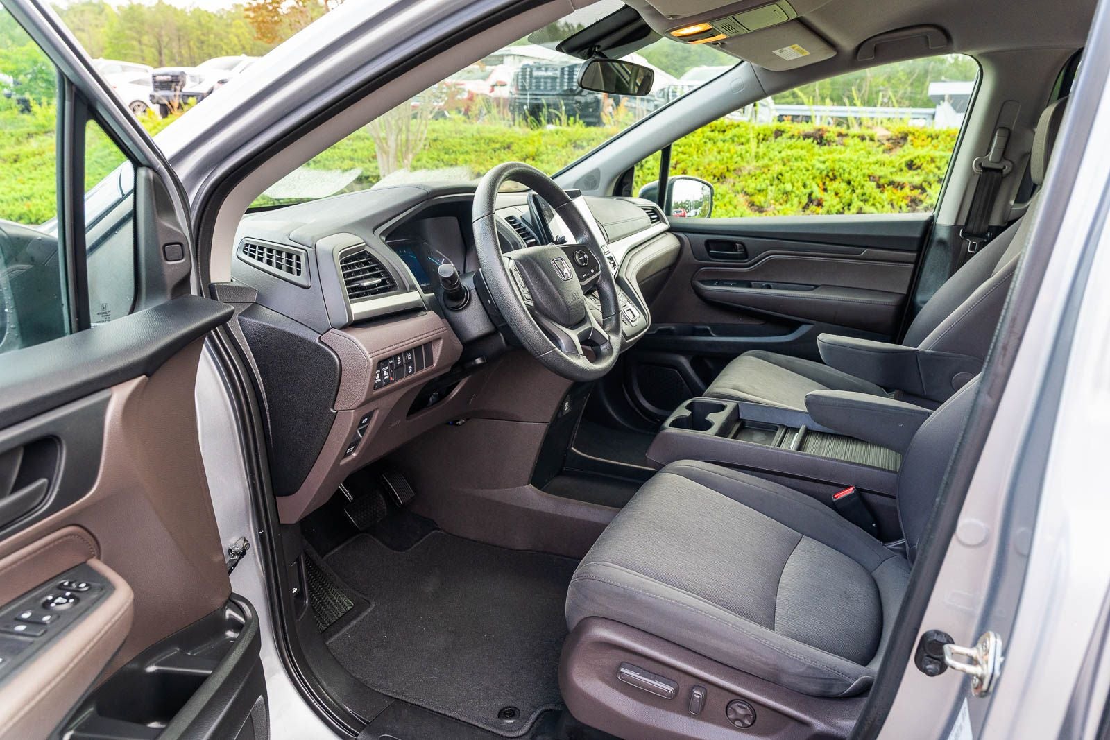 2019 Honda Odyssey EX