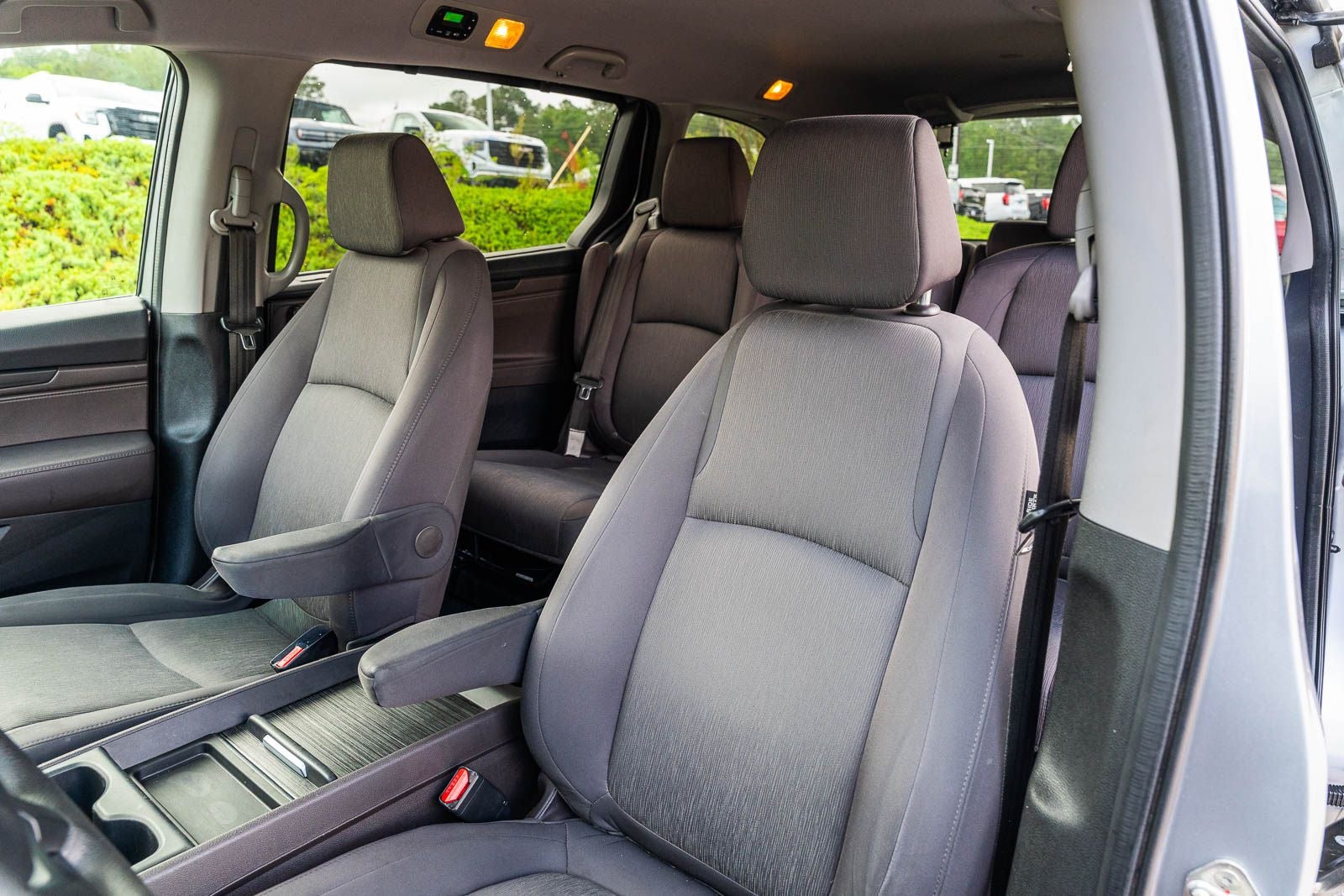 2019 Honda Odyssey EX