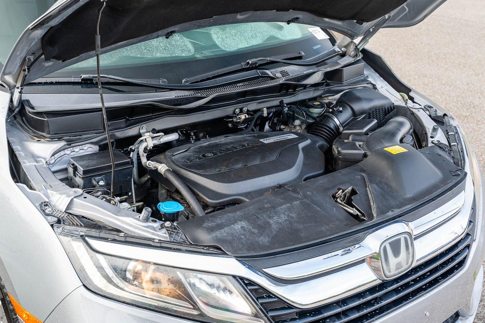 2019 Honda Odyssey EX