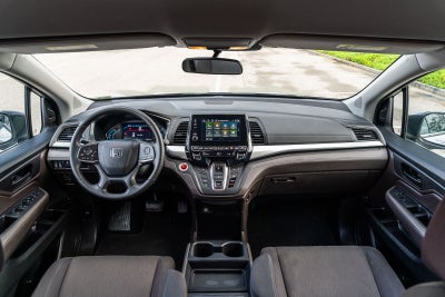 2019 Honda Odyssey EX