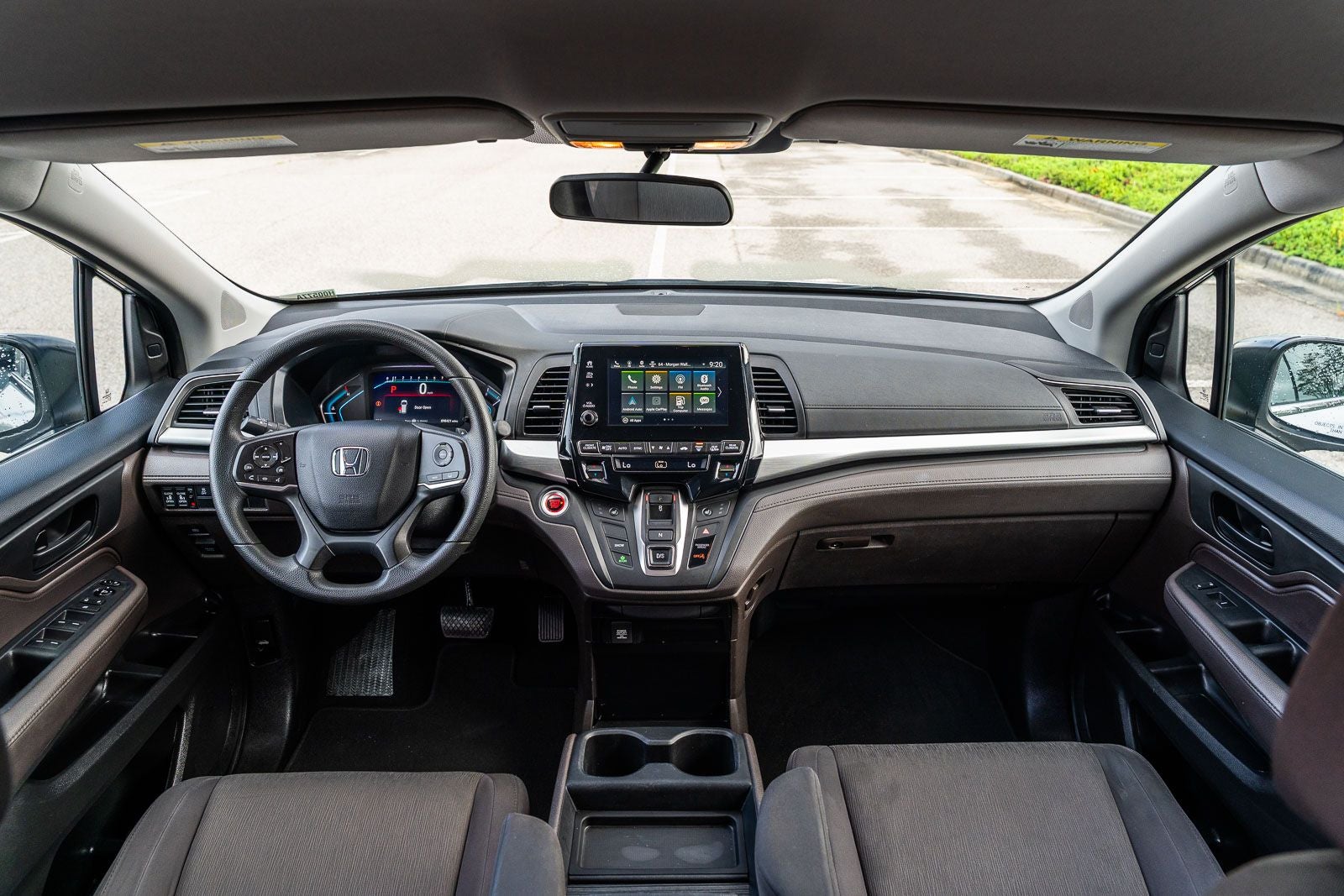 2019 Honda Odyssey EX