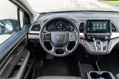 2019 Honda Odyssey EX