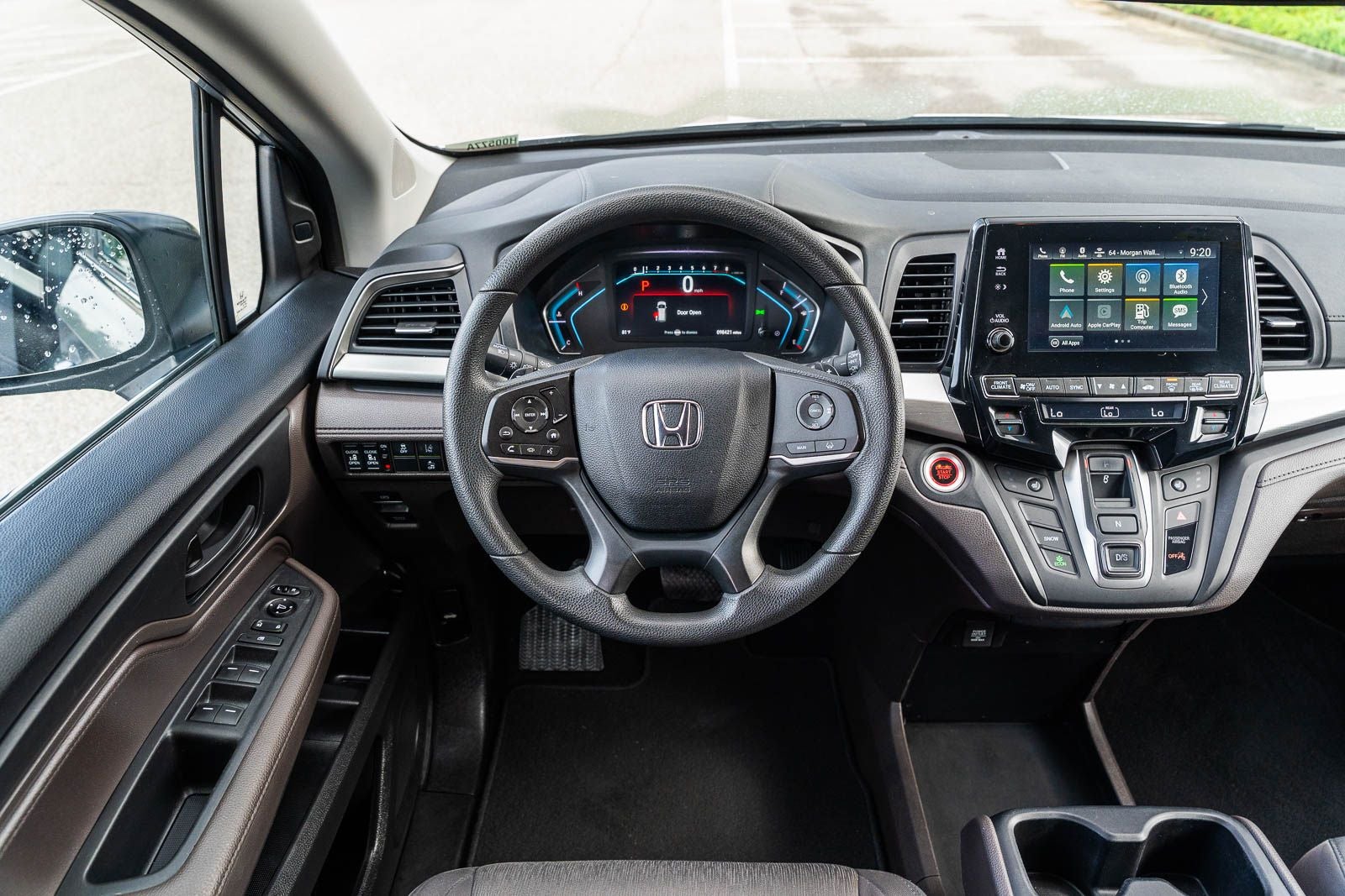 2019 Honda Odyssey EX