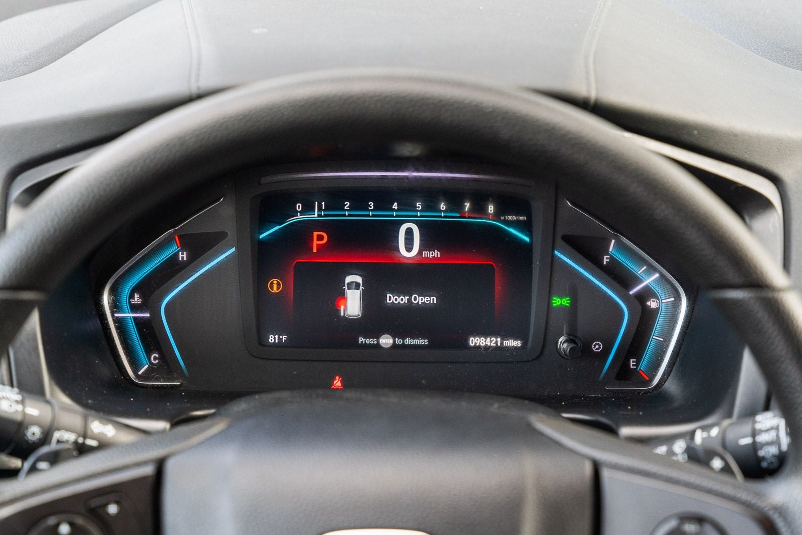 2019 Honda Odyssey EX