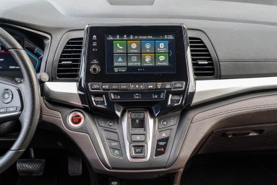 2019 Honda Odyssey EX