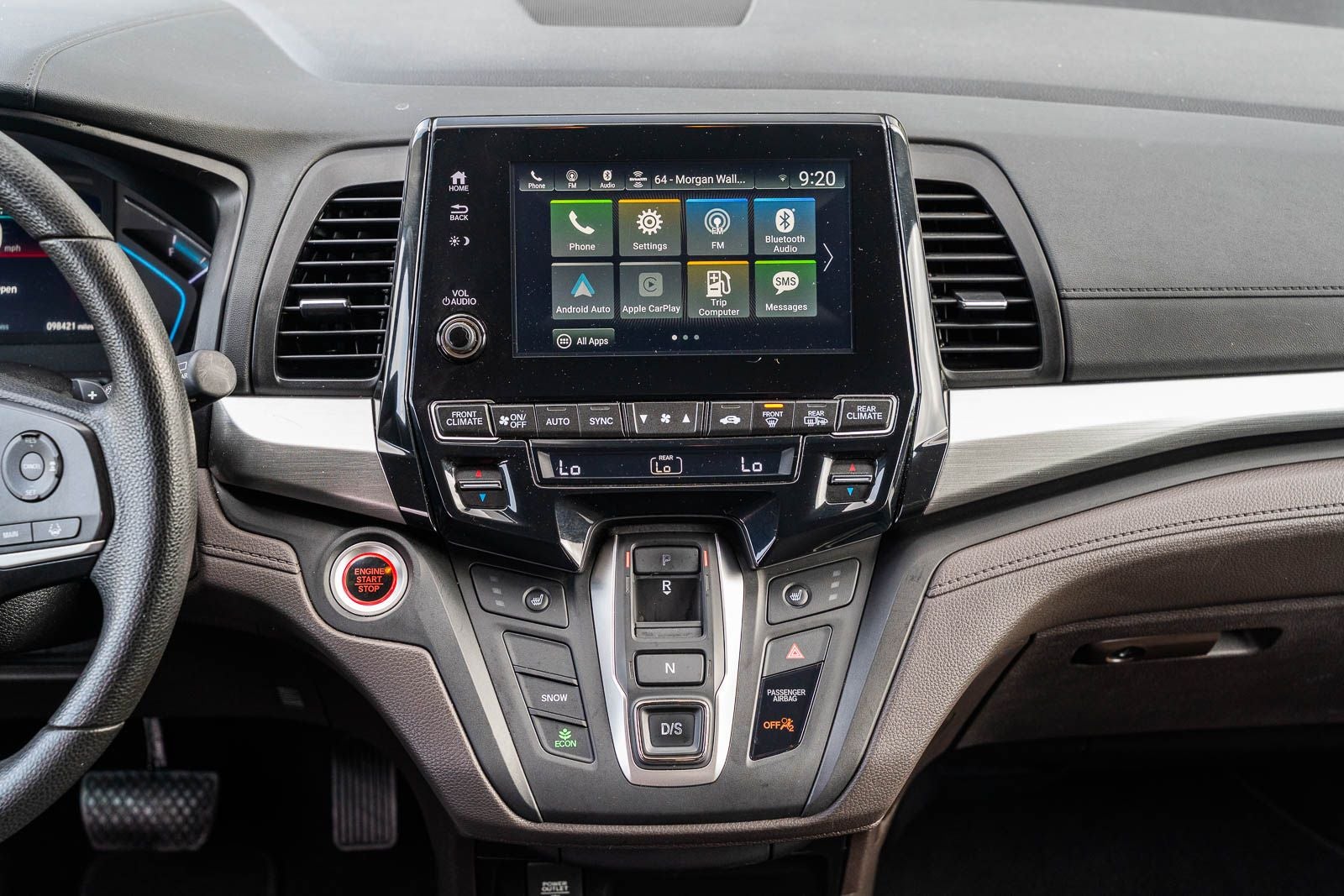2019 Honda Odyssey EX