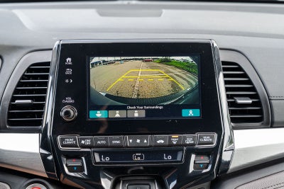 2019 Honda Odyssey EX